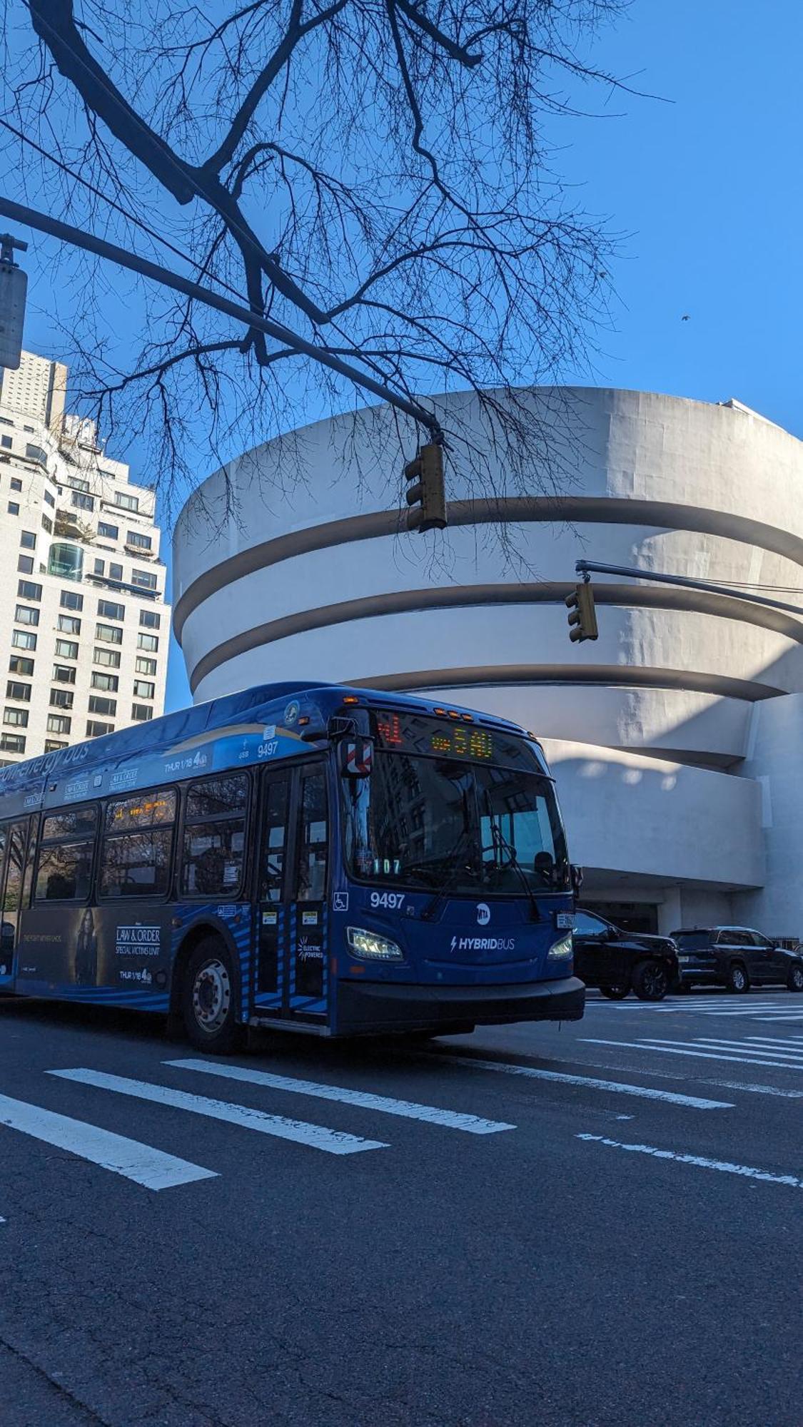 The Central Park East By The Museum Mile New York Exteriér fotografie